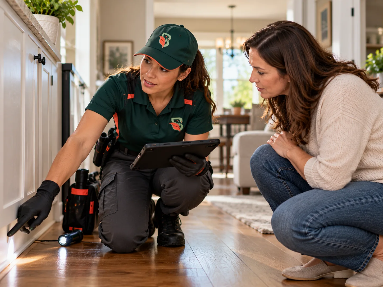 Pest Control Chamisal, NM FAQs